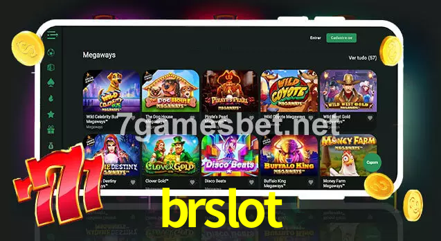 brslot aplicativo