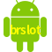 Aplicativo brslot para Android