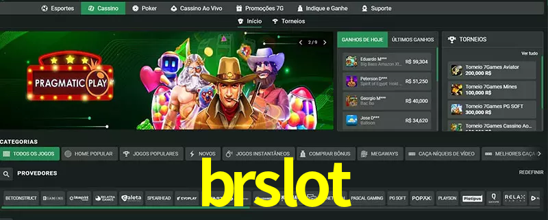 cassino brslot
